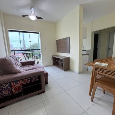 Apartamento com 2 quartos, Village - Imbituba - Apartamento em Village, Imbituba - para locação - Casa dos Imóveis Administração Imobiliária LTDA