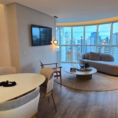 Elegance Tower Apartamento 03 Suítes à Venda Centro Balneário Camboriú - Apartamento em Centro, Balneário Camboriú - à venda - Bedin Imóveis