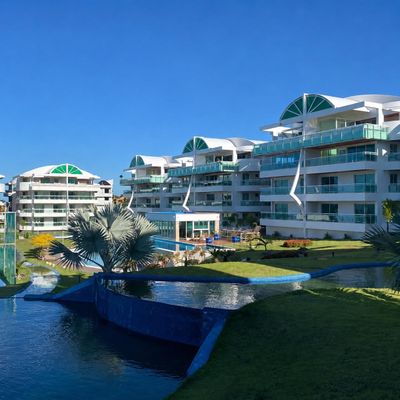 Apartamento com 3 quartos, Porto das Dunas - Aquiraz - Apartamento em Porto das Dunas, Aquiraz - à venda e para locação - LEVEL IMOVEIS E SERVICOS LTDA