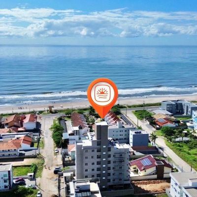 Cobertura com 3 dormitórios à venda, 200 m² por R$ 1.600.000 - Volta Ao Mundo I - Itapoá/SC - Cobertura em Volta ao Mundo I, Itapoá - à venda - Nossa Praia Imóveis