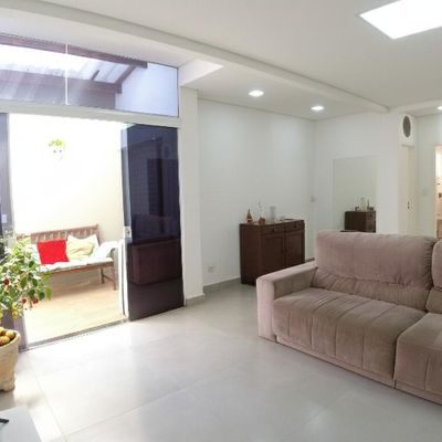 Casa Térrea Reformada com 3 Suítes no Jardim Santa Genebra – Campinas - Casa em Jardim Santa Genebra, Campinas - à venda - LADEIRA E CAMPANHÃ NEGÓCIOS IMOBILIÁRIOS LTDA