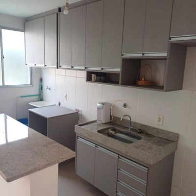 Apartamento em Cotia com 2 dormitórios Vaga e Lazer - Apartamento em Chácara Tropical (Caucaia do Alto), Cotia - à venda - LINSHOUSE IMOBILIARIA