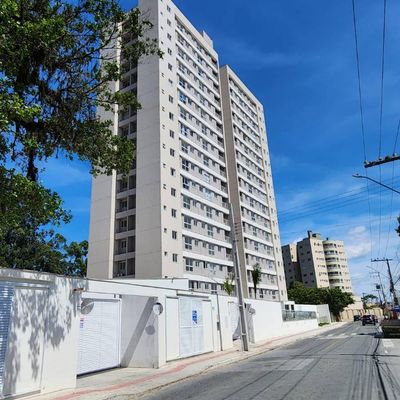 Apartamento à venda no Alameda Itamirim | 1 Suíte + 1 Dormitório | Mobiliado - Apartamento em São Judas, Itajaí - à venda - TAB Imóveis