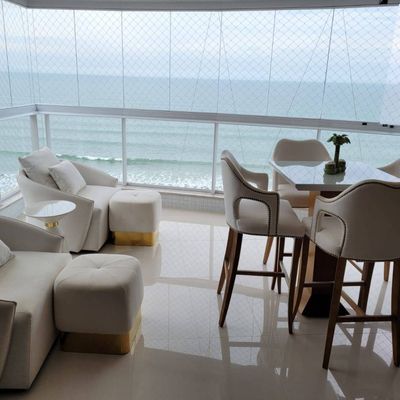 Apartamento Frente Mar - Apartamento em Meia Praia, Itapema - para temporada - SAVOIA IMÓVEIS