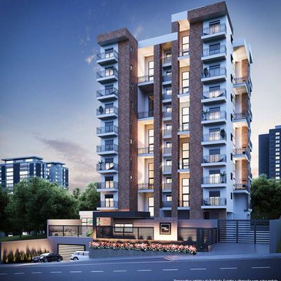 Apartamento À venda no Open View Horto de 97m³- Jardim Florestal em Jundiaí - SP. - Apartamento em Jardim Florestal, Jundiaí - à venda - Unique Brokers