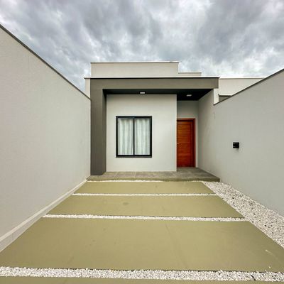 CASA GEMINADA COM 1 SUÍTE + 1 QUARTO, JARAGUÁ 99 - Casa Geminada em Jaraguá 99, Jaraguá do Sul - à venda - IMOB Imóveis