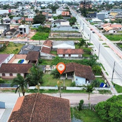 Terreno à venda, 456 m² por R$ 520.000,00 - Sao José - Itapoá/SC - Lote/Terreno em São José, Itapoá - à venda - Nossa Praia Imóveis
