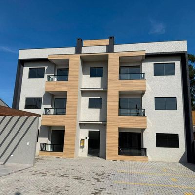 Apartamento com 2 dormitórios à venda, 63 m² por R$ 409.000,00 - Paese - Itapoá/SC - Apartamento em Paese, Itapoá - à venda - Nossa Praia Imóveis