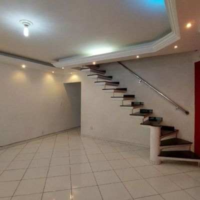 Sobrado à Venda no Jardim dos Ipês – Suzano/SP - Sobrado em Jardim dos Ipês, Suzano - à venda - Camila Ramos Imóveis