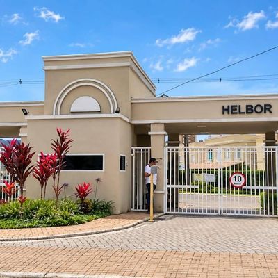 Vendo casa em condomínio Helbor Ipoema, 3 dorm, suíte, lazer completo - Casa de Condomínio em Jardim São Pedro, Mogi das Cruzes - à venda - ComBrasil Negócios Imobiliários Ltda