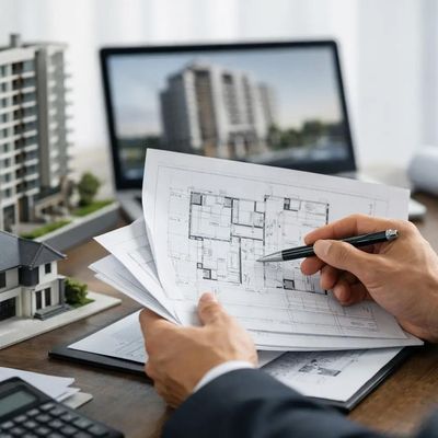Como analisar memorial descritivo imobiliário