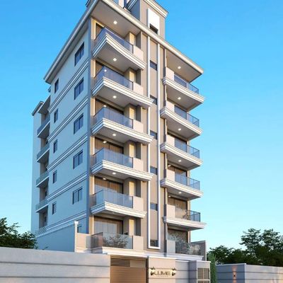 Lançamento! Apto Diferenciado - 1 Suíte + 1 Qt - 115 m² - Centro - Navegantes/SC - Apartamento em Centro, Navegantes - à venda - Denis Alexandre Imóveis