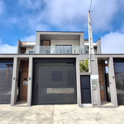 Residencial O Porto 11 - Três Rios do Norte - Casa em Três Rios do Norte, Jaraguá do Sul - à venda - Guara Imóveis Ltda