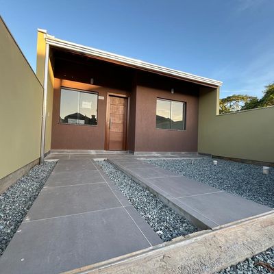 Casa com 2 Quartos - Quinta dos Açorianos, Barra Velha - Cód. 2264 - Casa em Quinta dos Açorianos, Barra Velha - à venda - Elita Imobiliária
