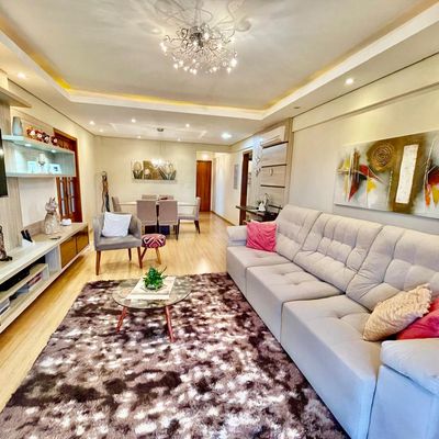 Apartamento com 3 quartos, Salgado Filho - Gravataí - Apartamento em Salgado Filho, Gravataí - à venda - Dimobi Cia imobiliaria