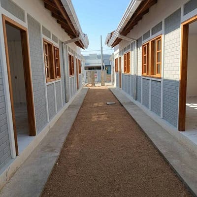 Casa com 2 quartos para Locação, Santa Terezinha - Gaspar - Casa em Santa Terezinha, Gaspar - para locação - Tomio Imoveis Ltda