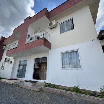 Apartamento Térreo 2 Quartos no Jaraguá 84 - Apartamento em Jaraguá 84, Jaraguá do Sul - à venda - Imobiliária SMART