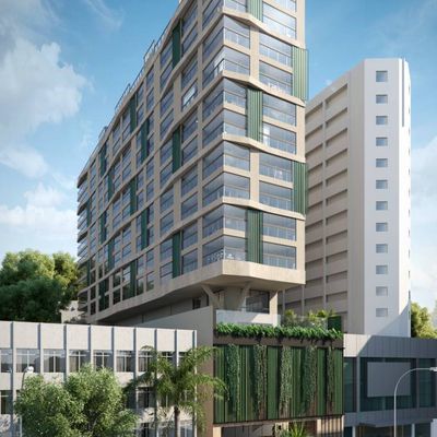 On The Sea — double suites no Arpoador, de 71 a 187 m² - Apartamento - à venda - Souza’s Soluções Imobiliárias LTDA