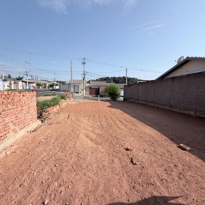 TERRENO JARDIM NOVA UNIAO 160MTS, ACEITA FINANCIAMENTO