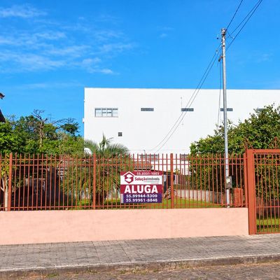 Casa com 2 quartos - Casa em Assis Brasil, Ijuí - para locação - IMOBILIÁRIA SOLUÇÃO IMÓVEIS IJUÍ