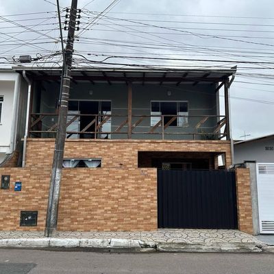 SOBRADO - SÃO JOÃO - Casa Sobrado em São João, Itajaí - à venda - Fiorin Imóveis
