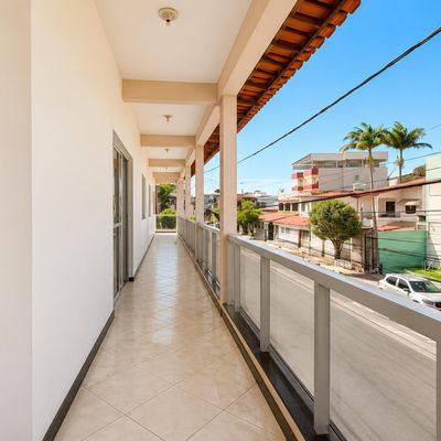 Apartamento de 150m² com 3 Quartos, Suíte, Varanda e Garagem no Ilha dos Bentos