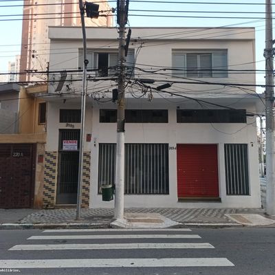 Foto principal do sobrado comercial