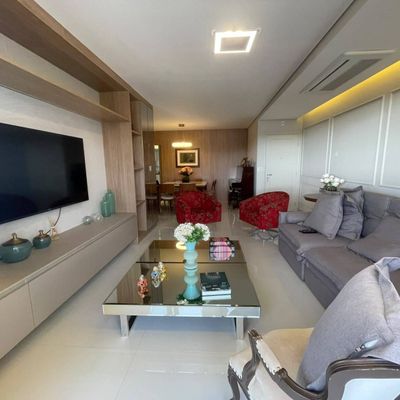 Apartamento 157m² à venda no Residencial Campos Elísios em Jundiaí - SP. - Apartamento em Jardim Campos Elísios, Jundiaí - à venda - Unique Brokers
