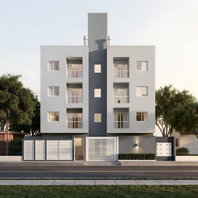 Apartamentos na planta no bairro São Francisco de Assis - Apartamento em São Francisco de Assis, Camboriú - à venda - Roseli Imóveis