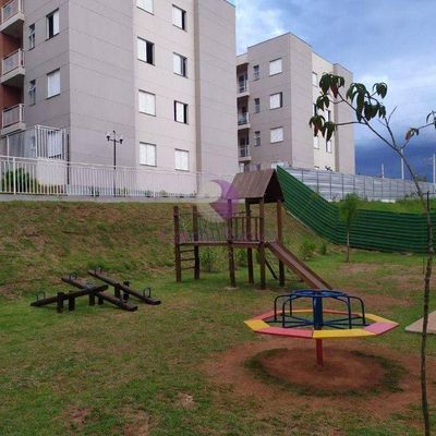 Apartamento à Venda – Condomínio Viva Suzano Residencial, Jardim Europa, Suzano/SP - Apartamento em Jardim Europa, Suzano - à venda - Camila Ramos Imóveis
