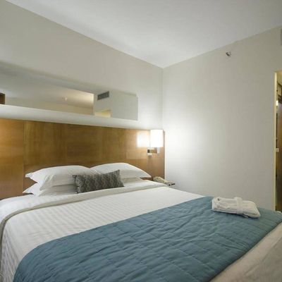Flat disponível para venda no Estanplaza Berrini no Brooklin, com 30m², 1 dormitório e 1 vaga - Flat em Brooklin Novo, São Paulo - à venda - Prime Flats Negócios Imobiliários