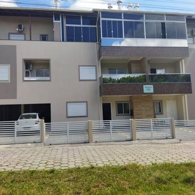 Cobertura com 2 quartos, Ingleses do Rio Vermelho - Florianópolis