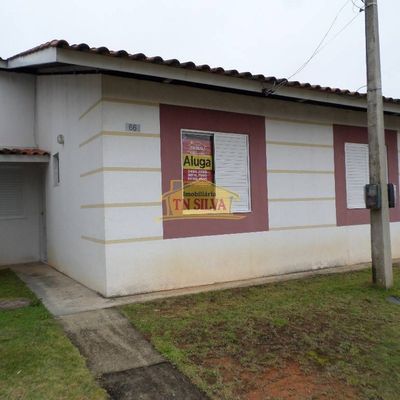 Locação - Condomínio Fechado Terra Nova - Casa de Alvenaria c/ 03 dormitórios R$ 1.100,00 situada na Rua Acesso Terra Nova, 601 (Alameda 2, casa 66, box 19 - Alvorada/RS - Casa em Alvorada - para locação - imobiliária TN SILVA