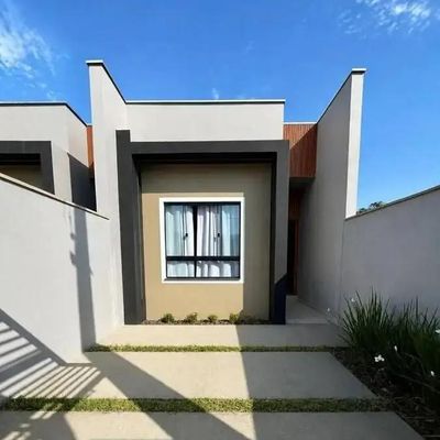 Geminado Térreo Com 1 Suíte + 1 Dormitório Três Rios do Norte