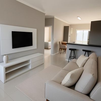 Sala de estar (melhorada por IA)