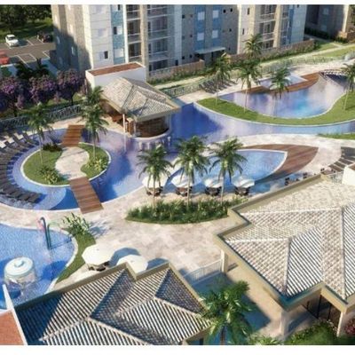 MARANDUBA BEACH RESORT - Apartamento em Maranduba, Ubatuba - à venda - MONUMENTÁ NEGÓCIOS IMOBILIÁRIOS LTDA