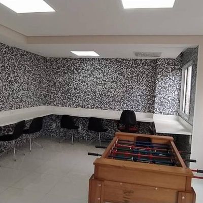 Apartamento Moderno e Pronto para Morar- Jardim Santa Cruz - Apartamento em Vila Caraguatá, São Paulo - à venda - Um Imóvel