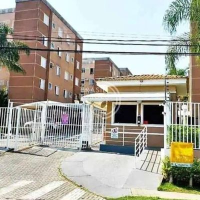apartamento no Jardim Leocádia com 49m² com 2 dormitórios - Apartamento em Jardim Leocádia, Sorocaba - à venda - Brasil Borges Negócios