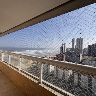 Apartamento de alto padrão - Boqueirão - Praia Grande