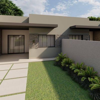 Casa com 2 dormitórios à venda, 54 m² por R$ 320.000,00 - Brasília - Itapoá/SC - Casa em Brasilia, Itapoá - à venda - Nossa Praia Imóveis