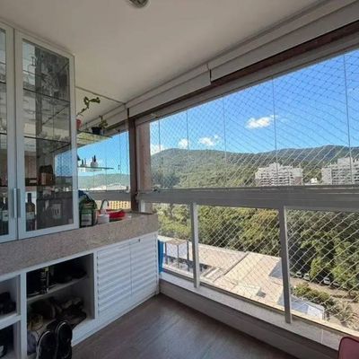 Apartamento com 1 quarto, Itacorubi - Florianópolis - Apartamento em Itacorubi, Florianópolis - à venda - Seiter Imobiliária