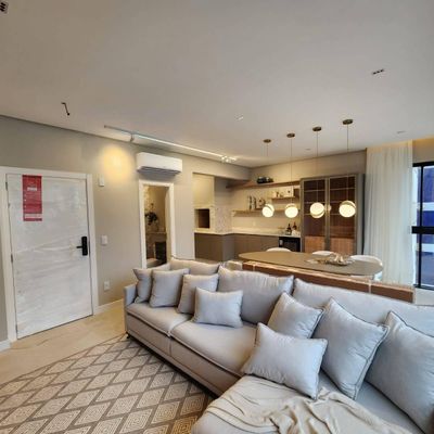 Apartamento no Bonne Vie, Mobiliado e Decorado - 3 Suítes - Balneário Camboriú - SC - Apartamento em Centro, Balneário Camboriú - à venda - Proposta Imobiliária
