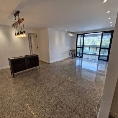Apartamento com 2 quartos à venda no Condomínio Waterways na Avenida Lúcio Costa na Barra da Tijuca, Rio de Janeiro - Apartamento em Barra da Tijuca, Rio de Janeiro - à venda - Ativa Imobiliária LTDA