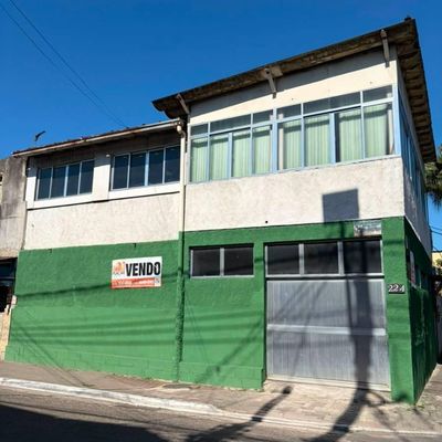Casa 6 quartos Vila São Luís, Duque de Caxias: 2 pavimentos com piscina