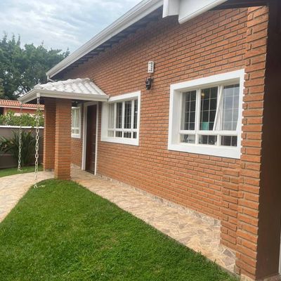 Casa à Venda com 3 Quartos, Suíte com Closet, Churrasqueira e Edícula em Vila São Judas Tadeu - Avaré - Casa em Vila São Judas Tadeu, Avaré - à venda - CRYSTAL IMÓVEIS