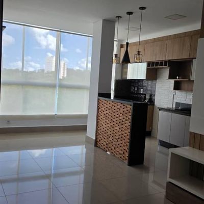 Apartamento à venda no Setor Jardim Atlântico - 2Q - 70m² - Apartamento em Jardim Atlântico, Goiânia - à venda - Dom Soluções Imobiliária Ltda