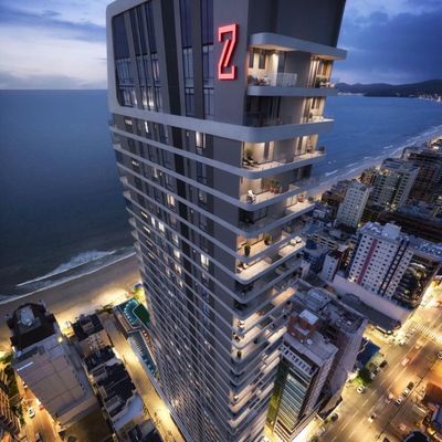 FRENTE MAR NA MEIA PRAIA OPORTUNIDADE - Apartamento em Meia Praia, Itapema - à venda - Proposta Imobiliária