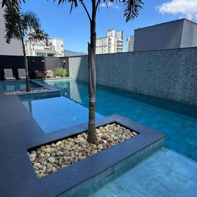 Apartamento 3 suítes, mobiliado -Alto Padrão no Sea's Garden, Meia Praia - Itapema/SC - Apartamento em Meia Praia, Itapema - à venda - Proposta Imobiliária