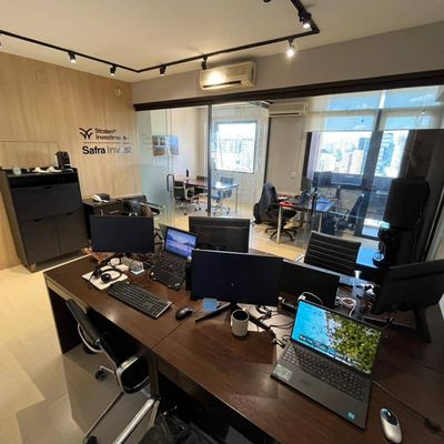 Comercial - Comercial em Itaim Bibi, São Paulo - para locação - W&G Consultoria e Gestão Imobiliária LTDA