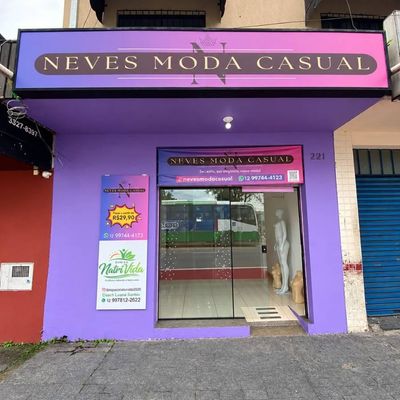 Fachada comercial